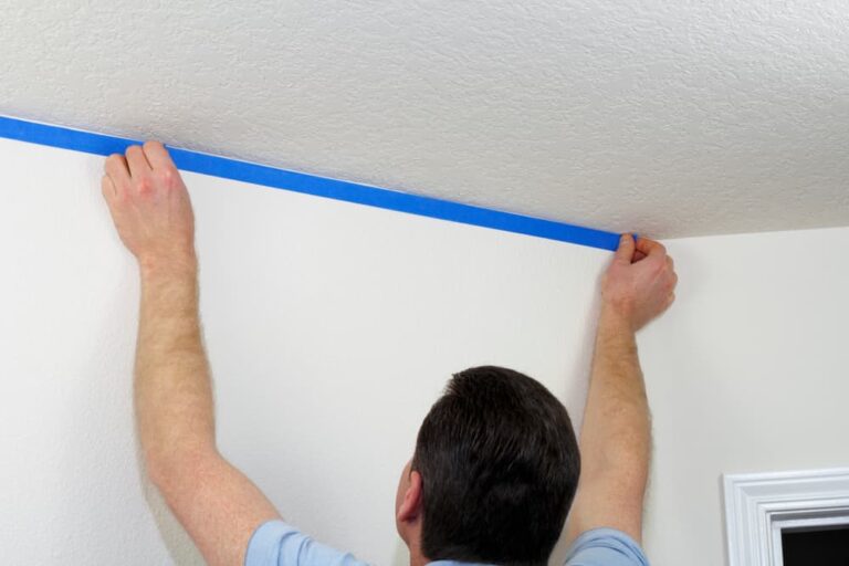 How to Paint Ceilings Steps and Tips Orenda Home & Garden